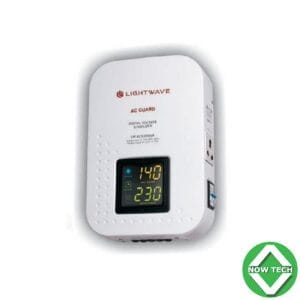 Regulateur mural 6000VA