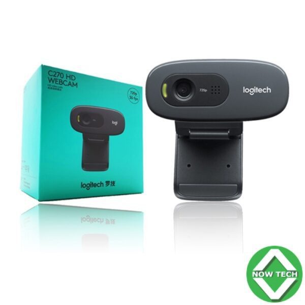 Camera Webcam logitech c270  720p bon prix en vente