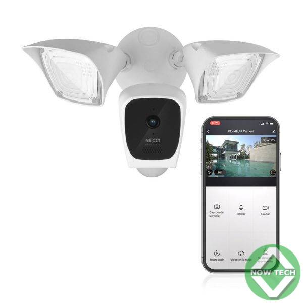 Camera Smart  Wireless Floodlight en vente au Cameroun bon prix – Image 4