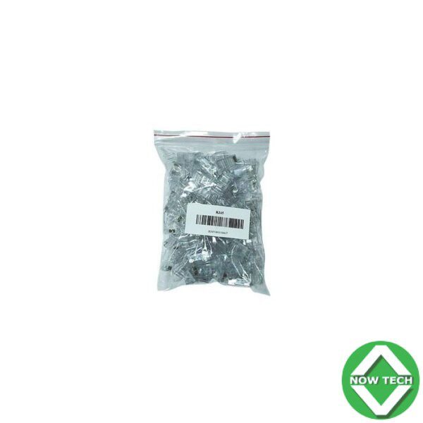 pacquet de connecteur RJ45 non blinde 100 pcs en vente au cameroun bon prix
