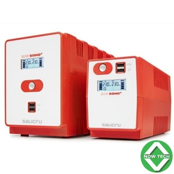 Onduleur SALICRU SPS 2200VA SOHO+ bon prix en vente au Cameroun