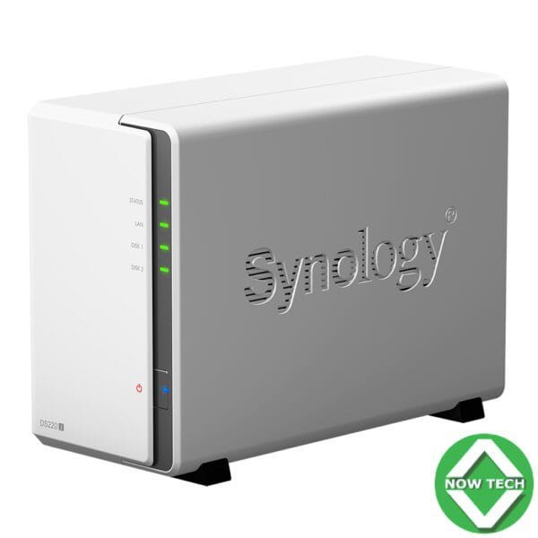 NAS SYNOLOGY DS22OJ 2 Baies Vides bon prix en vente au Cameroun
