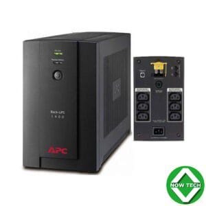 Onduleur APC 1400VA, BACK UPS  BX1400LI line interactive  bon prix en vente au Cameroun