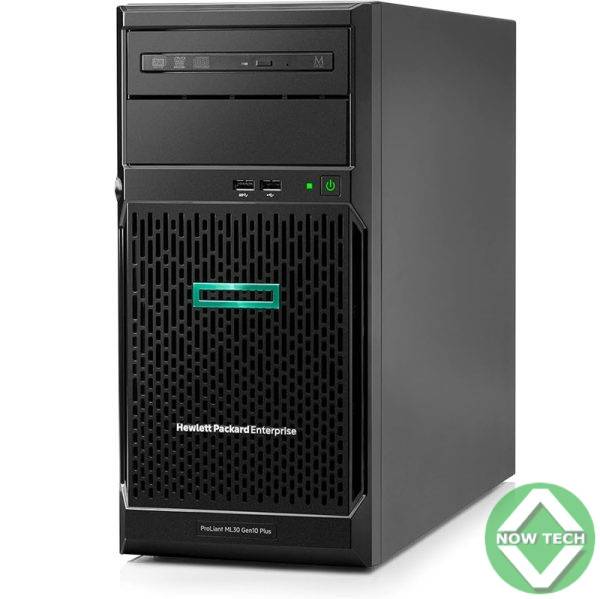 Serveur HPE ProLiant ML30 Gen10 Plus Intel Xeon-E 2314