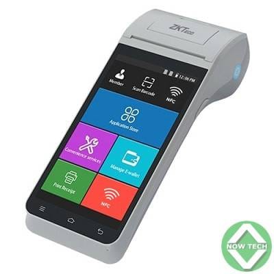 Terminal de vente ZKteco H300 NFC
