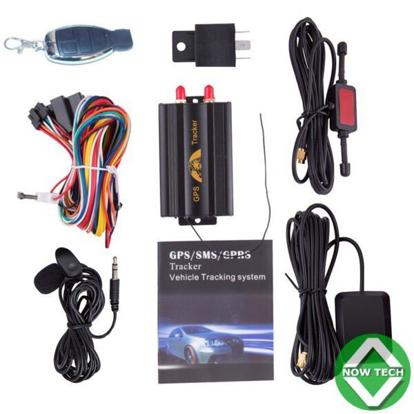 GPS Tracker pour Véhicules Tk103 sans Installation bon prix en vente au Cameroun