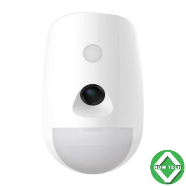 Détecteur de mouvement sans fil avec caméra intégrée alarme Hikvision DS-PDPC12P-EG2-WE BON PRIX