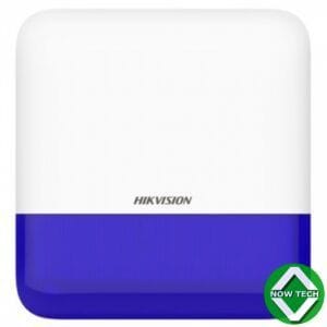 SIRENE EXTERIEUR WIFI 433 HIKVISION DS-PS1-E-WB- BON PRIX ET EN VENTE