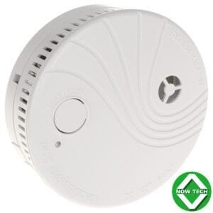 DETECTEUR DE FUMEE WIFI 433 ALARM HIKVISION DS-PDSMK-S-WB BON PRIX