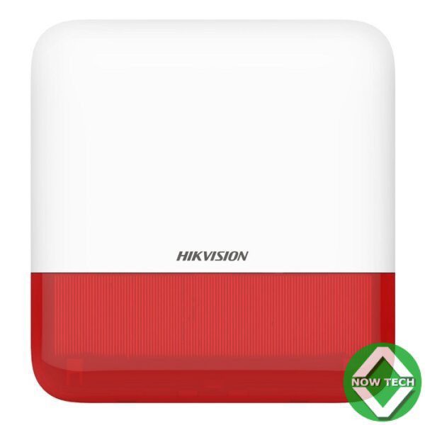 SIRENE INTERNE WIFI 433 ALARM HIKVISION DS-PS1-I-WB BON PRIX