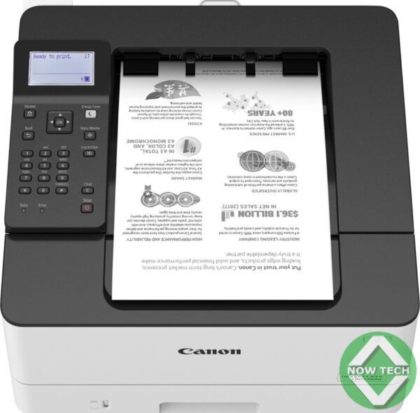 Imprimante canon recto/verso automatique  I-SENSYS LBP 226dw bon prix en vente au Cameroun – Image 3