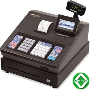 caisse enregistreuse Sharp XE-A207 en vente au Cameroun bon prix