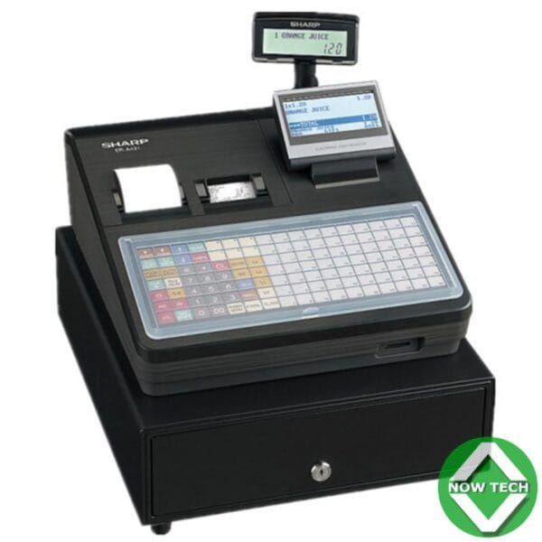 CAISSE ENREGISTREUSE  Sharp ER-A421 en vente au Cameroun bon prix