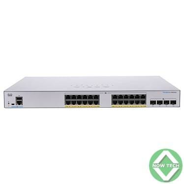 Switch Cisco CBS350-24FP-4G – 24 Ports PoE+ Gigabit – Niveau 3 – Bon prix en vente au Cameroun