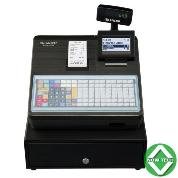 CAISSE ENREGISTREUSE  Sharp XEA217 en vente au Cameroun bon prix