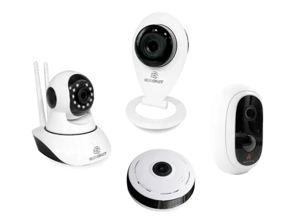 camera Euronet  smart wifi autonome MH IP-R21 autonome bon prix en vente au cameroun – Image 3