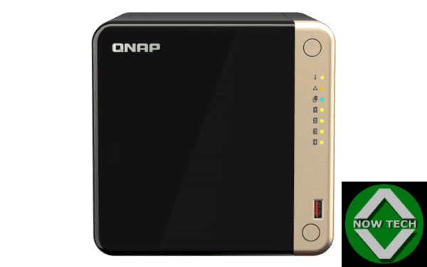 Serveur NAS QNAP TS-464-4G 4 Baies vides Desktop processeur  Intel Celeron Quad-Core Système d’exploitation QTS hero 5.0.1  bon prix en vente au Cameroun