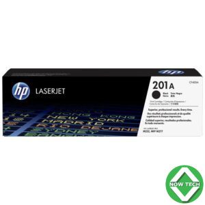 Encre Toner HP 201A Original noir bon prix en vente au Cameroun