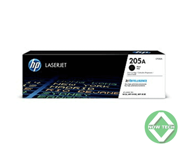 cartouche de toner hp noir (CF530A)  205A  d'original bon prix en vente au Cameroun