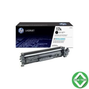 cartouche de toner noir hp 17A (CF217A) d'origine bon prix en vente au Cameroun