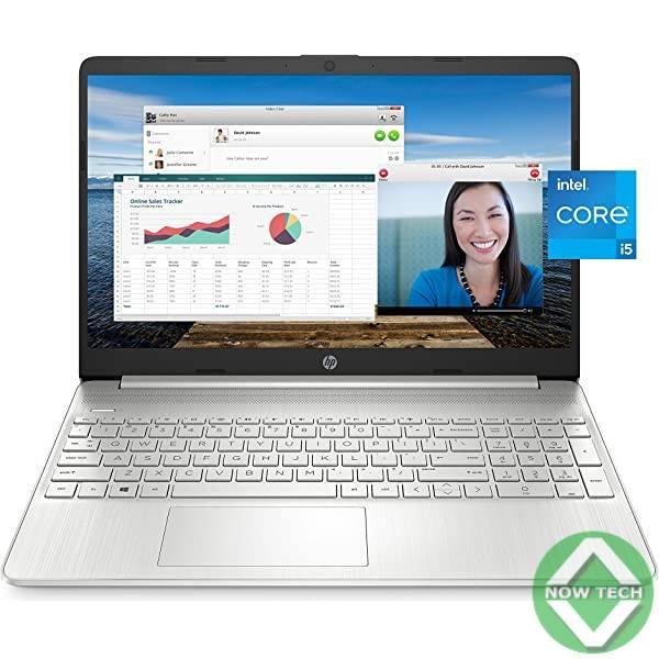 Marque: HP Modèle : 15-DY2703DX Processeur : Intel Core i5-1135G7 2,40 GHz (11e génération, jusqu'à 4,2 GHz, 8 Mo de cache, 4 cœurs, 8 fils) Mémoire (RAM) : 8GO Disque dur : 512 SSD Carte graphique : Intel Iris Xe Ecran : 15.6" tactile Clavier : Azerty(Qwerty en option) Système d'exploitation: WIN 11 Couleur: GRIS
