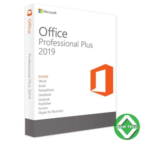 Pack licence Microsoft office professionelle 2019 bon prix en vente au Cameroun