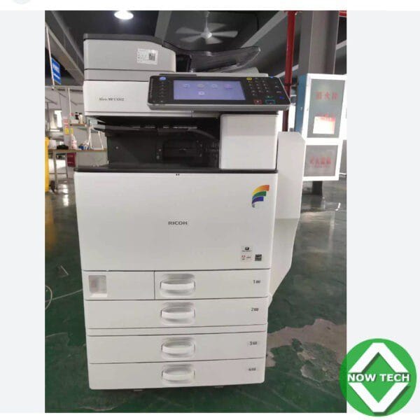 Imprimante Copieur Ricoh Aficio MP C5503 couleur Multifonction A3 A4 Reconditionné, 55 pages par minuite en vente au Cameroun bon prix (Copie)