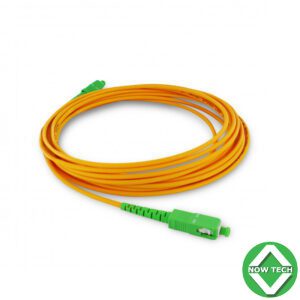 CORDON DE BRASSAGE LC/LC Câble Fibre Optique 3 mètres jarretiere MULTIMODE DUPLEX bon prix en vente au Cameroun