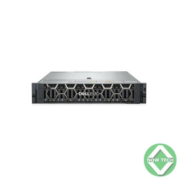 Serveur  Dell PowerEdge R750XS Intel Xeon 4310 (PER750XS) 2.1G 16Go RAM 2.4To  Rackable bon prix en vente au Cameroun