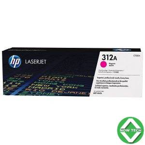 cartouche toner rouge HP 312A (CF382A) d'origine en vente au Cameroun