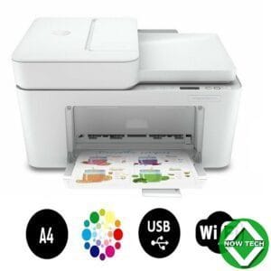 Imprimante HP 4120 multifonction  DeskJet couleur wifi moins cher bon prix en vente