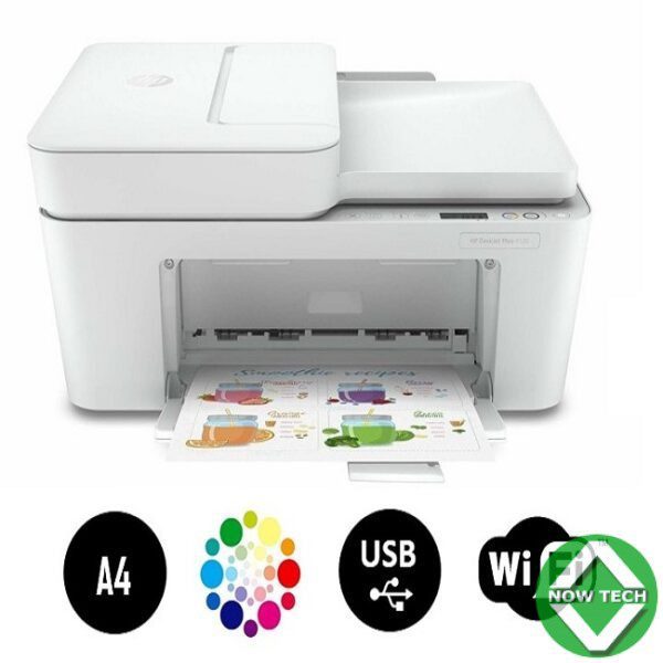 Imprimante HP 4120 multifonction  DeskJet couleur wifi moins cher bon prix en vente