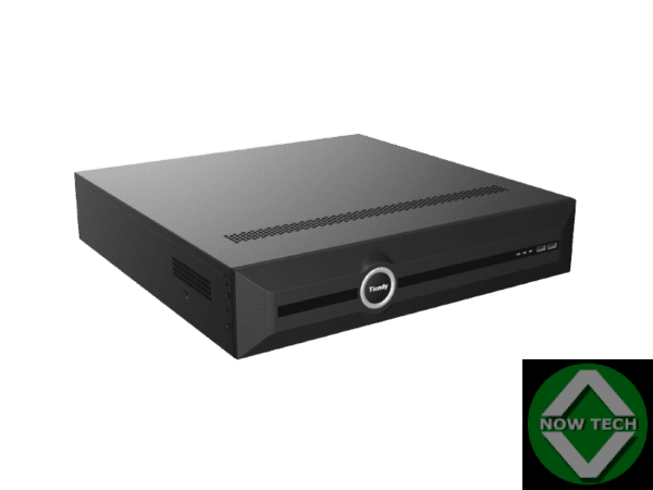NVR TIANDY 4 ports POE 6MP TC-R3105 Interface USB 2.0 bon prix en vente au Cameroun