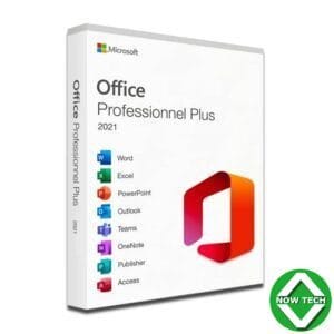 Pack licence Microsoft office professionelle 2021 bon prix en vente au Cameroun