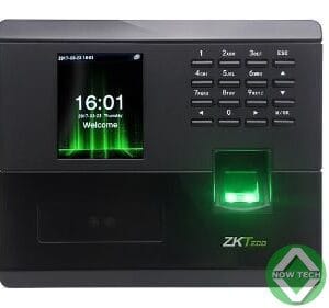 Terminal Biométrique ZKTeco sFace Lite de reconnaissance facial et Contrôle de Présence bon prix en vente au cameroun