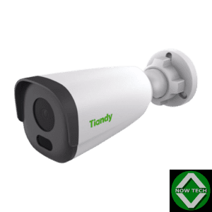 Camera IP TIANDY 4MP Bullet POE avec micro TC-C34GS en vente au Cameroun