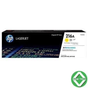 cartouche toner jaune  HP 216A (W2412A) d'original bon prix en vente au Cameroun