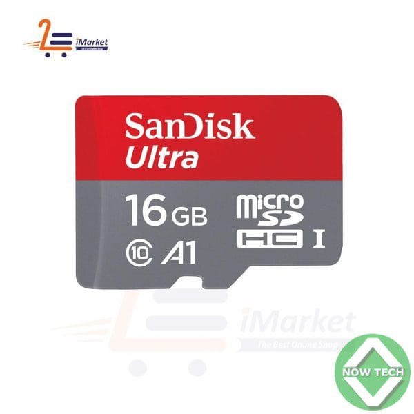 Facteur de forme : microSDHC Capacité : 16 Go Dimensions de la carte : 14,99 mm x 10,92 mm x 1,02 mm Classe 10 pour un enregistrement et lecture de vidéo Full HD Des vitesses de transfert de jusqu’à 98Mo/s pour vous permettre de déplacer jusqu’à 1200 photos en une minute Charge vos applications plus rapidement avec des performances A1. Idéale pour les tablettes Android
