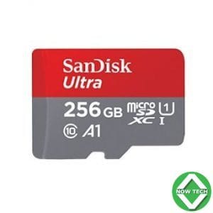 Carte memoire Sandisk 256Go Ultra Micro S bon prix en vente au Cameroun