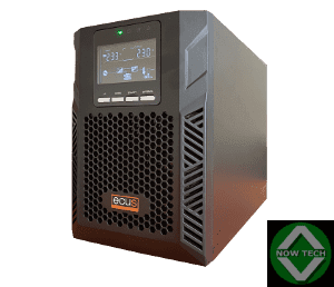 Onduleur ECUS 2000VA On-Line double conversion ETY-2 2KVA Bon prix en vente a Cameroun