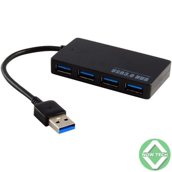 Hub / Concentrateur USB 3.0 4ports bon prix en vente au Cameroun