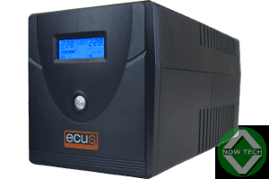 Onduleur ECUS 2000va MPO-1 2000 bon prix en vente au Cameroun