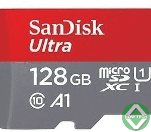Carte Mémoire Sandisk 128Go Ultra Micro SD bon prix en vente au Cameroun