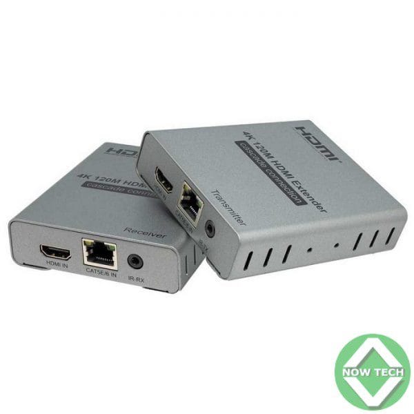 Rallonge Extendeur KVM HDMI 4k 120M via RJ45  en vente au cameroun