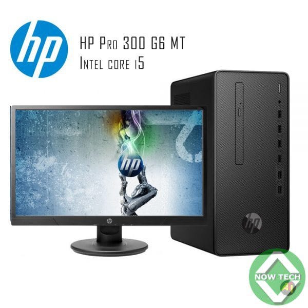 Destop HP Pro 300 G6 MT Intel core i5 bon prix en vente