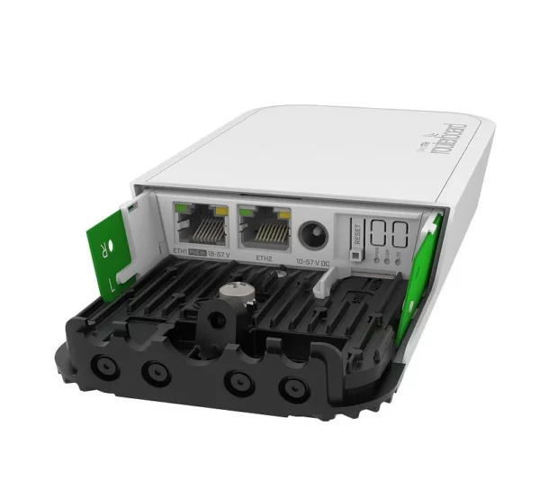 Routeur MikroTik wAP ac LTE – Wi-Fi Dual-Band, LTE intégré, Extérieur – Bon prix en vente au Cameroun – Image 2