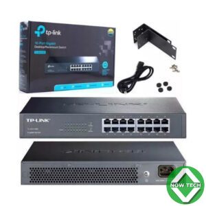Switch TPLINK TL-SG1016D 16 Ports Gigabit en vente au Cameroun