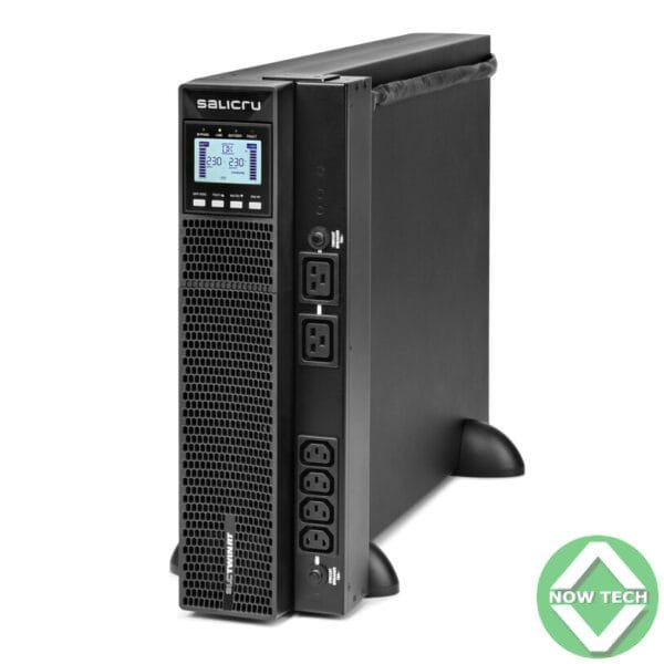 Onduleur Salicru SLC 6KVA Rackable bon prix en vente au Cameroun