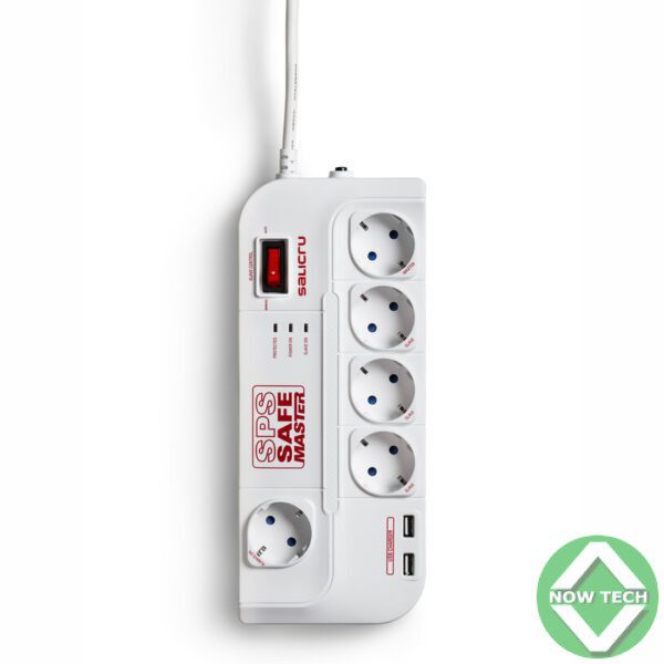 Prise Parafoudre Salicru Electric SPS Safe Master bon prix en vente au Cameroun – Image 2