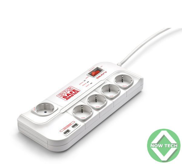 Prise Parafoudre Salicru Electric SPS Safe Master bon prix en vente
